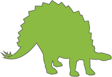 stegosaurus