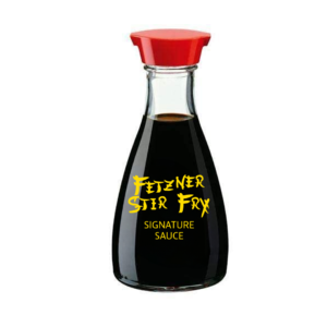 Fetzner Stir Fry Signature Sauce (Try Size)